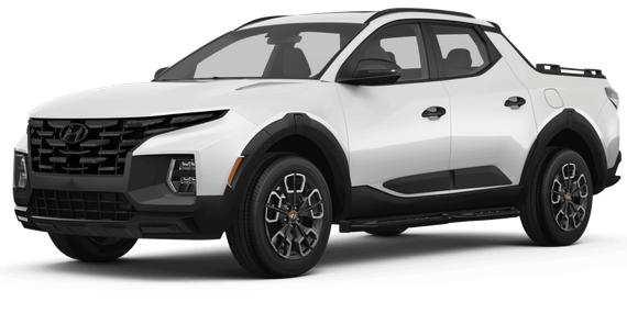 HYUNDAI SANTA CRUZ 2025 5NTJDDDF2SH128469 image